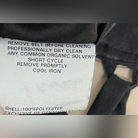 Jessica McClintock for Gunne Sax strapless mini dress - Picture 11 of 12